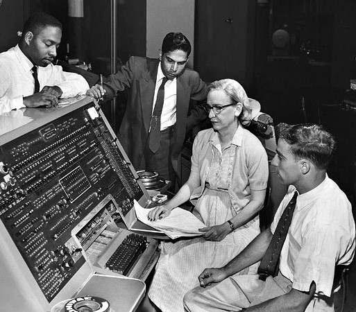 Grace Hopper 2