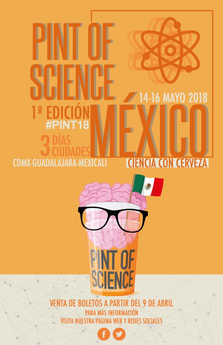 Pint of Science México