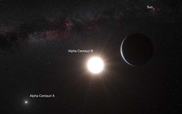alpha centauri