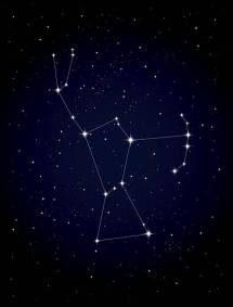 Constelacion de Orion