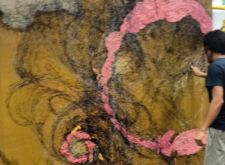 Cuadro_Gabriel_Salvador_Cruz_Solo_es_Ciencia